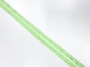 アンティーク　正絹　帯留め用　手組三分紐